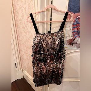 BEAUTIFUL SPARKLY MINI DRESS